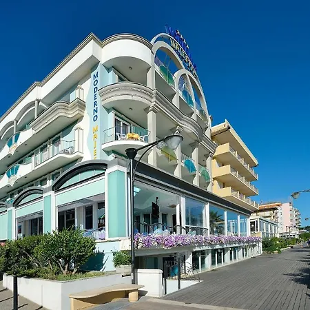 Hotel Moderno Majestic-3